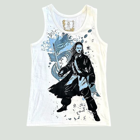 Disney Tops - NWOT DISNEY STORE Women's Juniors Pirates of the Caribbean Johnny Depp JACK SPAR